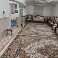آپارتمان آل یاسین 135دو خوابه شیک و تمیز