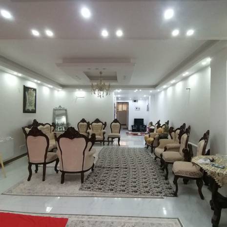 127متر/ تک واحدی/ 3خواب