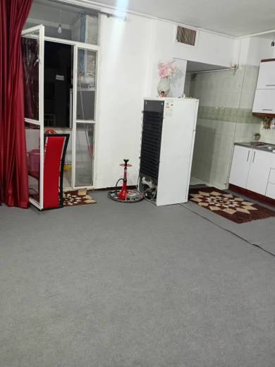 واحد تکخواب لاکچری شهرک پردیسان