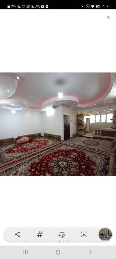 ساختمان ۳طبقه ۸۵ متری کامل