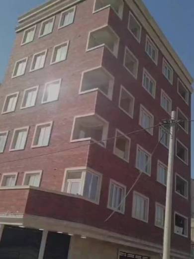 ساختمان مهندسی با واحد های سند ششدانگ