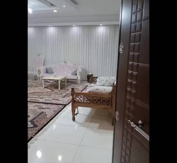 تهاتر یک واحد لوکس ۱۲۲متری در تهران با ویلایی قم