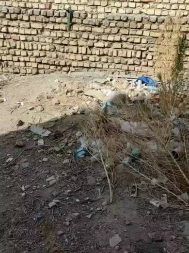 یک باب زمین در فلکه جانبازان جنب پل بلوار امین