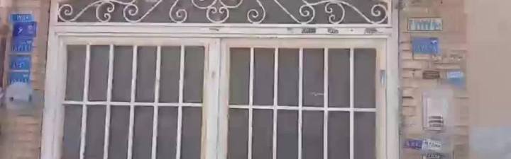 آپارتمان شخصی ساز 2 واحدی تمیز