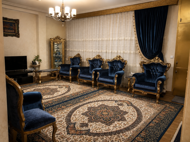 زاگرس 80 متری