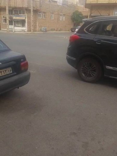 ۶۵ متر زیر بنا در دوطبقه مستقل دربست