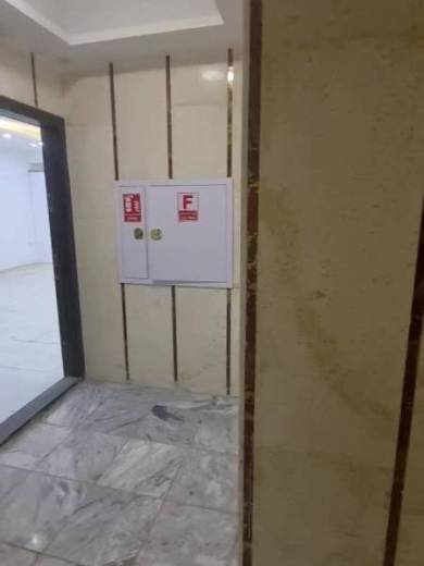 ۱۵۵متر کلید نخورده