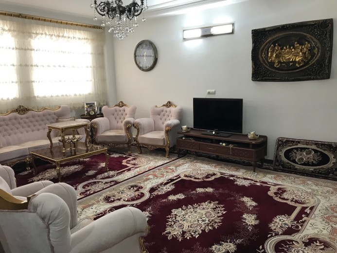 واحد 83 متری سنددار خیابان موتلفه