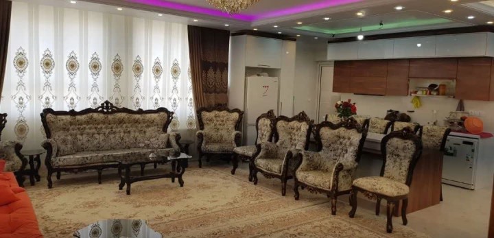 واحد اپارتمان 120 متری انسجام