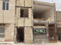 آپارتمان۱۲۵ متری قنوات خ امام خمینی  خ شهید بهشتی