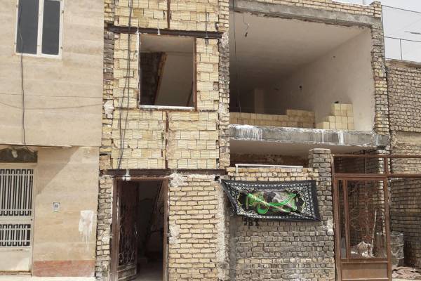                                             آپارتمان۱۲۵ متری قنوات خ امام خمینی  خ شهید بهشتی
                                                                                آپارتمان
                                        در پیام نور قم