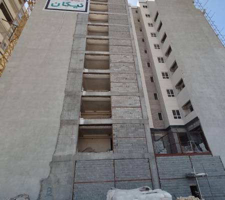                                             زعفرانیه ۹۵ متری برج نیکان
                                                                                آپارتمان
                                        در شهرک قدس قم