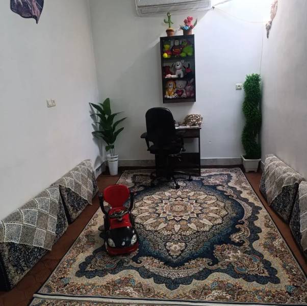 منزل48متری 2 طبقه مناسب برای دوخانوار