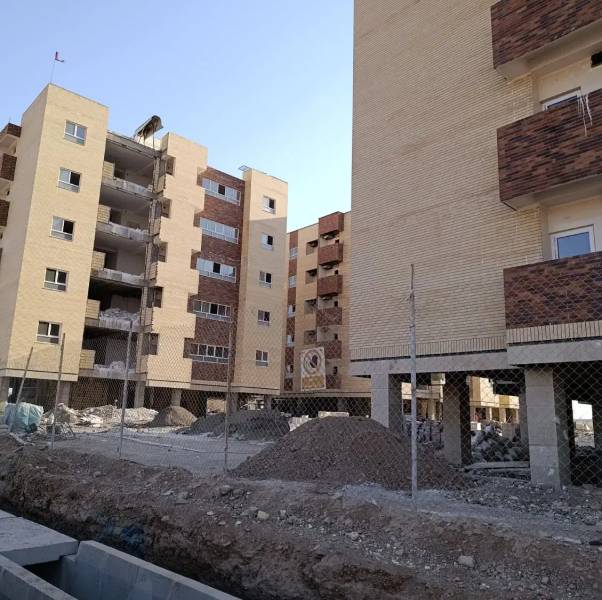 آپارتمان560هکتاری