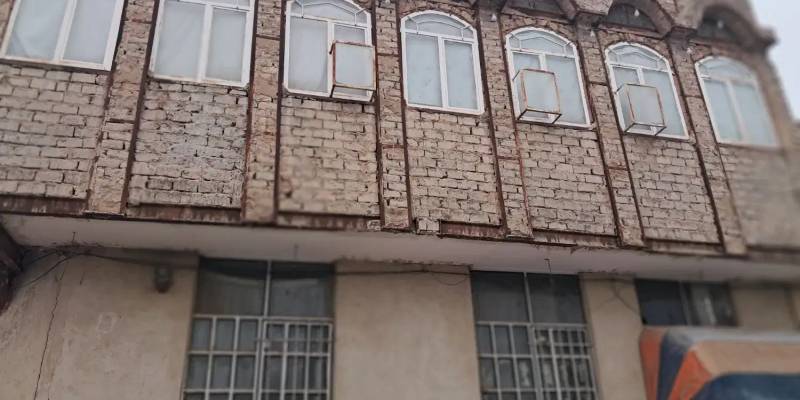 ۱۱۰ متر دوبر،دو طبقه واقع در توحید