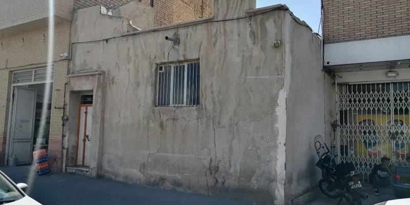کلنگی با مجوز تجاری مسکونی