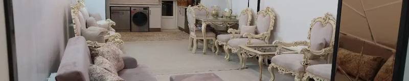 آپارتمان ۸۳ متری نما رومی