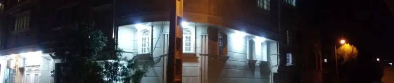 منزل ویلایی سه طبقه خوش نقشه