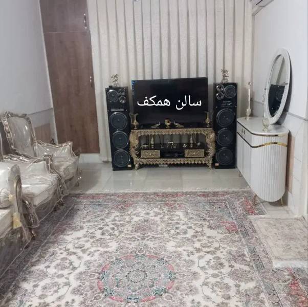 پشت قواره دونیم طبقه لوکس