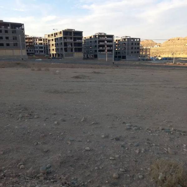 زمین سلیمانی شمالی ۲۰۰ متری