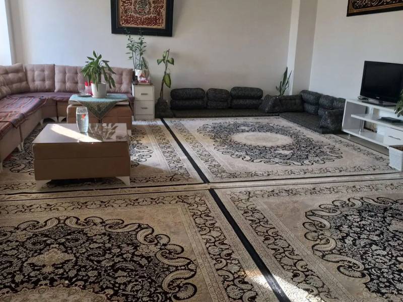 آزادگان آپارتمان _ سه خوابه