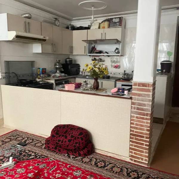ویلایی ۲طبقه همکف و بالا  تمیز شاه ابراهیم