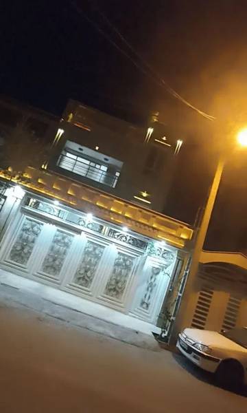 111 متری طبقه اول روی همکف