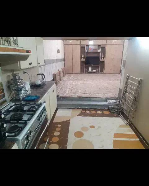 منزل دو طبقه ونیم خیابان روحانی
