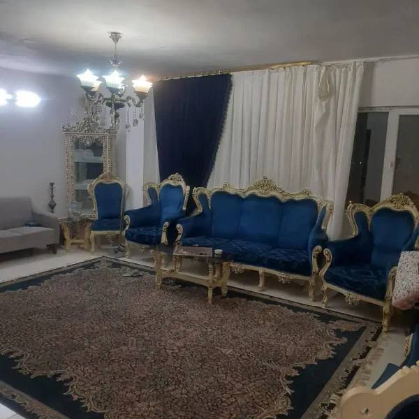 آپارتمان دو خوابه مجتمع افلاک استقلال ۱
