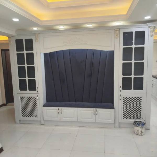 ساختمان لاکچری بحر محدث قمی
