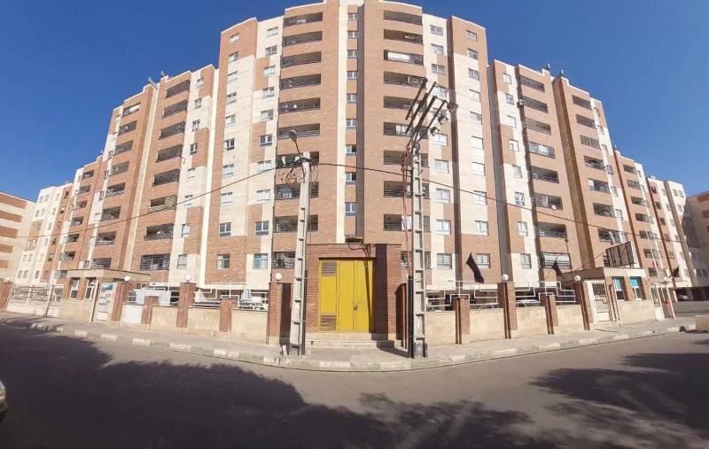 بلوار محدث قمی مجتمع انارستان