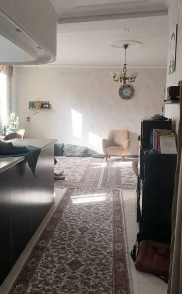 آپارتمان سه خوابه با امکانات کامل و سند تک برگ