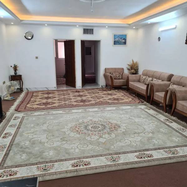 خونه ویلایی بلوار همت سه طبقه نیم