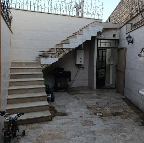 پشت قواره ویلایی 91 متری_فول امکانات_همت_گلشن
