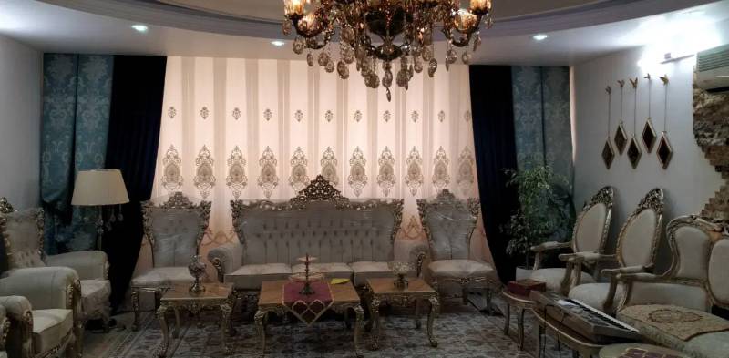 اجاره آپارتمان ۱۲۰ متری تک واحدی سعادتی