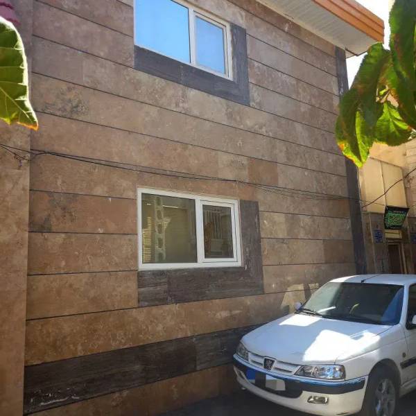فروش یا معاوضه خانه ویلایی نقلی سوبلکس منطقه ۴
