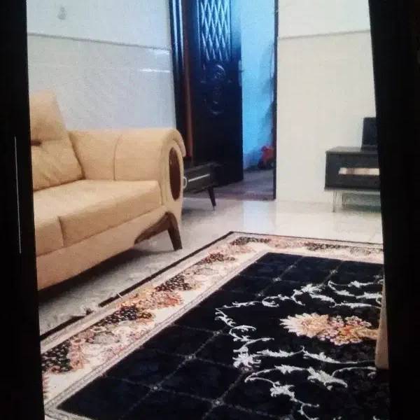 منزل دوطبقه ویلایی تهاتر