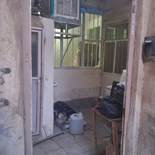 منزل پشت قواره 2متری