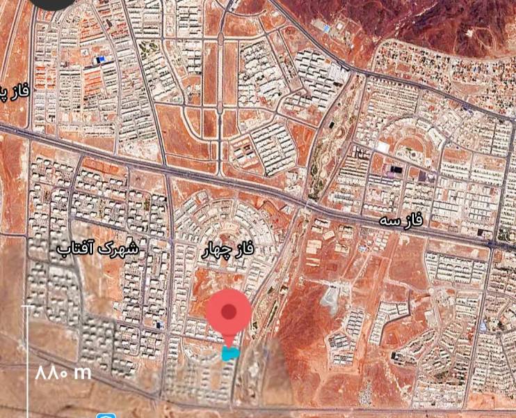 معاوضه آپارتمان در پرند با ملک در قم