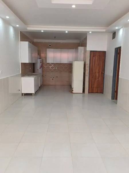 اجاره ی یک طبقه ی همکف کلید نخورده در فاطمیه