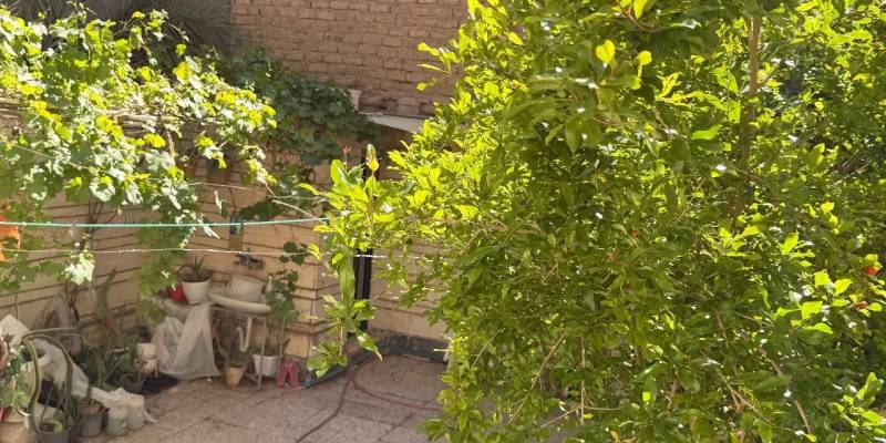 ویلایی 200متری جنوبی باجک دو بازسازی شده