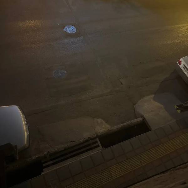 زمین ۱۶۵متری