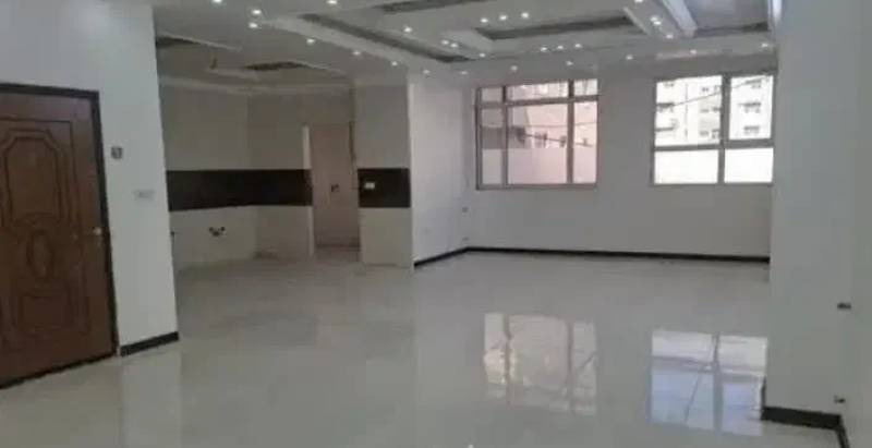 آپارتمان کلید نخورده وام دار با اقساط