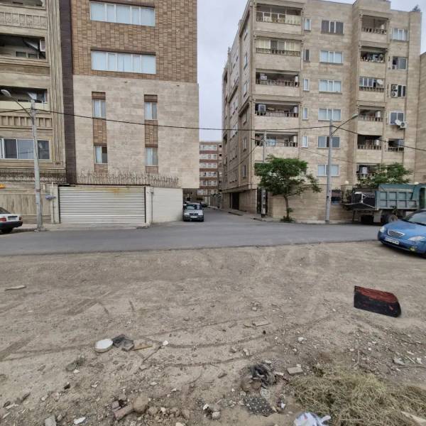 زمین قلفتی ،6 دانگ تک برگ،