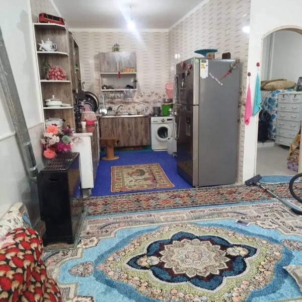 خانه 70 متری تمیز و شیک نوساز