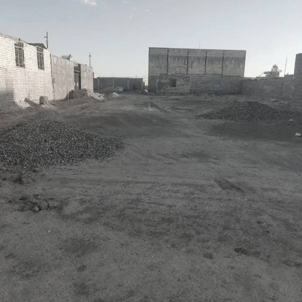 زمین مسکونی
