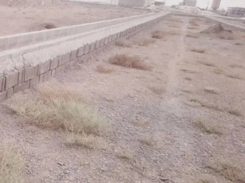 فروش زمین در فاز دو شهرک زعفرانیه(نیک اندیش)