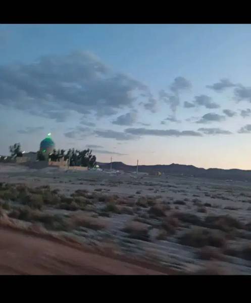 زمین جمکران