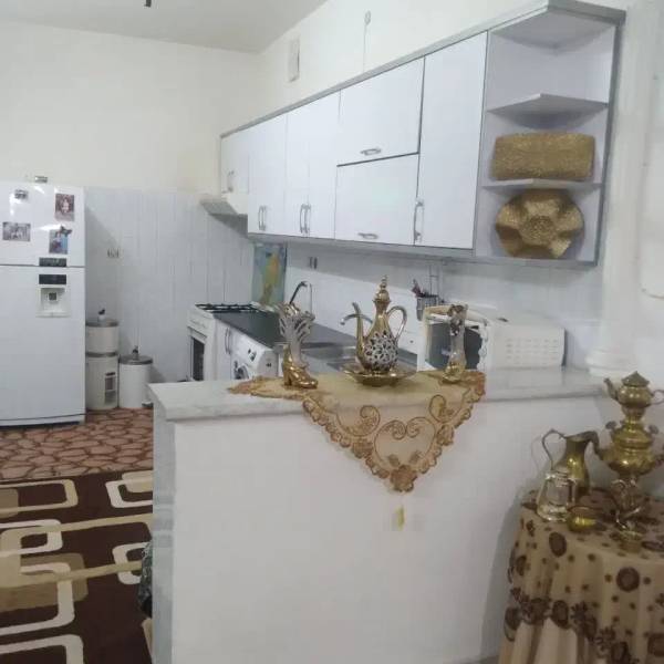 فروش خونه ویلایی ۱۲۰ متر وطبقه
