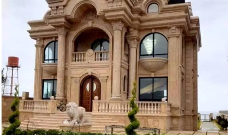 ویلایی همکف بالا باسلام
